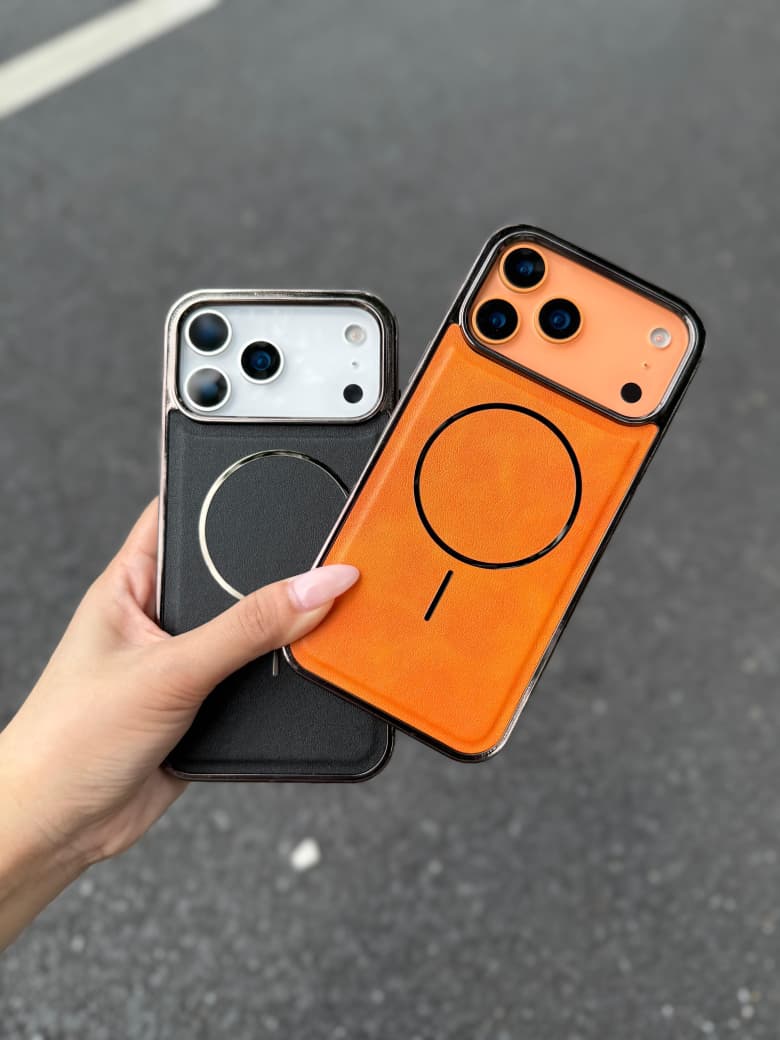 Last Day Of Discount 🔥 Magesafe iPhone Case