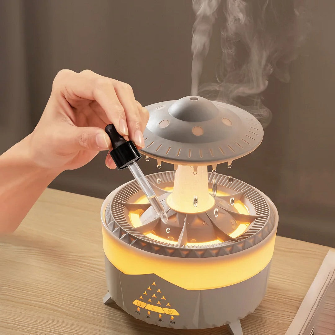 UFO Raindrop Humidifier
