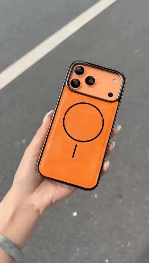 Last Day Of Discount 🔥 Magesafe iPhone Case