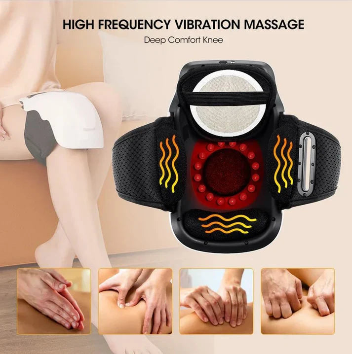 Heating Knee Relaxing Massager